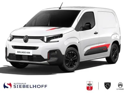 Citroen Citroën Berlingo Kastenwagen L1 M Diesel 100 Lager im Auto Abo von LeasingTime