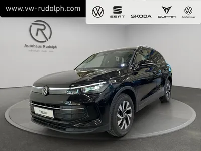 VW Volkswagen Tiguan Life 1.5 eTSI DSG KLIMA LED ALU im Auto Abo von Faaren