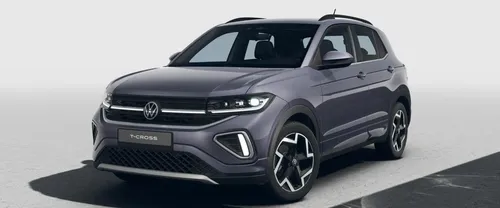 VW Volkswagen T-Cross R-Line 1.0 TSI 7-Gang-DSG 85 kW (116 PS) im Auto Abo von Auto Ritter