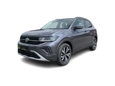 VW VW T-Cross 1.0 TSI EVO United DSG im Auto Abo von CARIFY