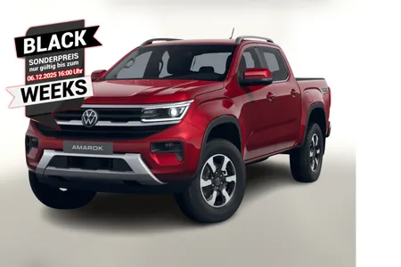 VW Amarok TDI 241 4M Style AHK Reling Matrix Keyl Auto-Abo privat im Auto Abo von Autohaus Tabor