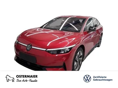 VW Volkswagen ID.7 Pro PRO 286PS NP.70T AHK.MASSAGE.HEAD-UP.AR im Auto Abo von Null-Leasing