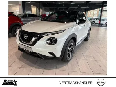 Nissan Nissan Juke N-CONNECTA ✅*TEILLEDER*RÜCKFAHRKAMERA & ➡️ *WINTER-PAKET kombinierbar* im Leasing von LeasingMarkt.de