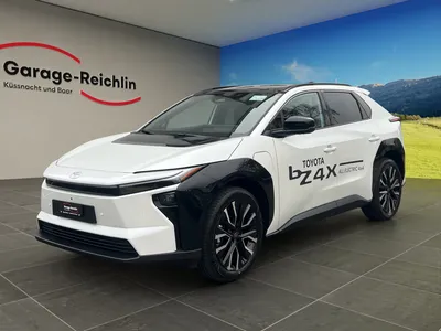 Toyota TOYOTA bZ4X Premium AWD im Auto Abo von CARIFY