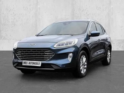 Ford Ford Kuga Titanium Plug-In-Hybrid 225PS FAP Techno Winter im Auto Abo von LeasingMarkt.de