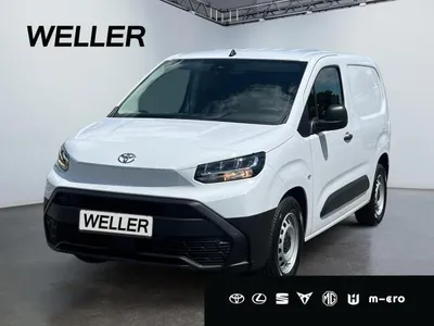 Toyota Toyota Proace City ⚡Electric L1 Duty - 50 kWh – DAB - Sonderaktion⚡ im Leasing von LeasingMarkt.de