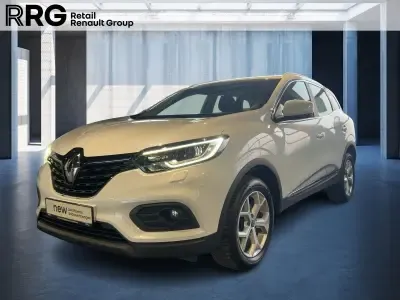 Renault Renault Kadjar TCe 140 Business Edition GPF im Leasing von 9Drive
