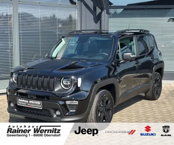 Jeep Jeep Renegade 1.3 PHEV 4xe North Star MY25 im Auto Abo von Null-Leasing