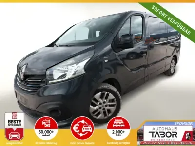 Renault Renault Trafic dCi 145 L2 Grand SpaceClass 7S Nav PDC im Leasing von 9Drive
