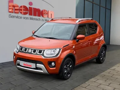 Suzuki Suzuki Ignis 1.2 COMFORT HYBRID FACELIFT NAVI KLIMA *5 JAHRE GARANTIE* im Auto Abo von LeasingTime