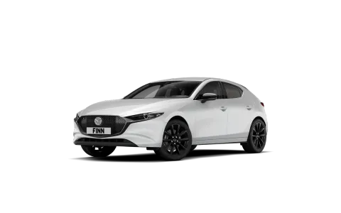 Mazda Mazda Mazda3 e-SKYACTIV G 140 im Auto Abo von FINN