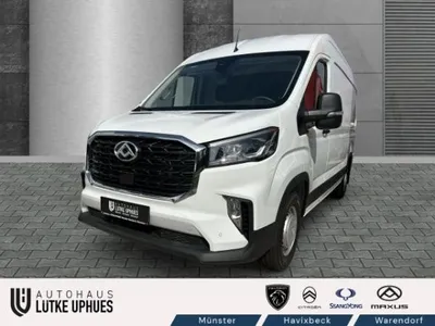 Maxus MAXUS Deliver 9 KW 2.0 L3H2 FWD Komfort DAB Spurhalteas. im Auto Abo von LeasingTime