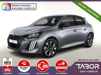 Peugeot Peugeot Peugeot 208 Allure 2xPDC LED CarPlay DAB Klimaaut DigC im Leasing von 9Drive