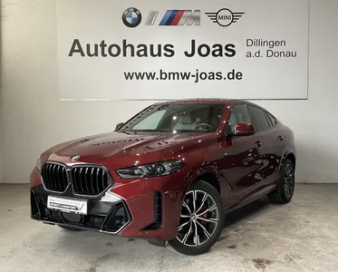 BMW BMW X6 xDrive40d |M Sportpaket Pro |20" LMR |Harman im Leasing von Null-Leasing