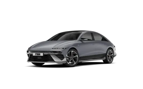 Hyundai Hyundai IONIQ 6 84kWh 239kW Allradantrieb im Auto Abo von FINN