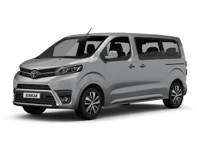 Toyota Toyota Proace Verso 2.0 D 4-D im Auto Abo von Faaren