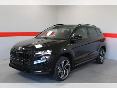 Skoda Skoda Karoq Sportline | SONDERAKTION | nur Gewerbeleasing -14175 im Leasing von LeasingMarkt.de