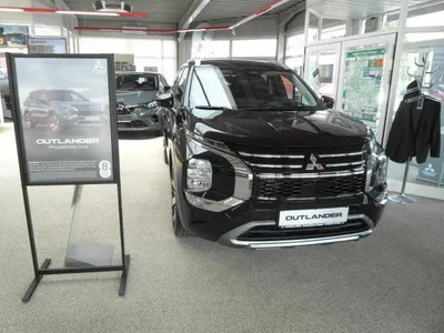 Mitsubishi Mitsubishi Outlander Intro im Auto Abo von LeasingMarkt.de
