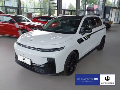 Leapmotor Leapmotor B10 B10 Dynamic Irmscher im Leasing von Null-Leasing