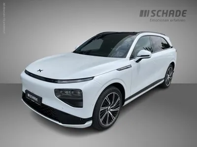 XPENG XPENG G9 AWD Performance MJ24 Massage*Sitzklima*Pano* AHZV * sofort Lieferbar * im Auto Abo von LeasingMarkt.de