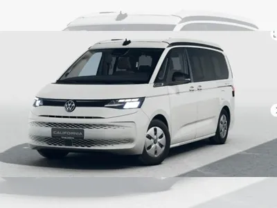VW Volkswagen California California Beach Camper im Auto Abo von LeasingMarkt.de