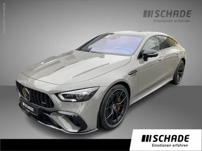 Mercedes Mercedes-Benz AMG GT 63 S E PERFORMANCE Keramik Bremse*Head-Up im Auto Abo von LeasingMarkt.de