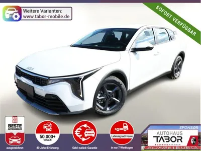 Kia Kia K4 MT SHZ ACC Nav LED Kam Keyl 2xPDC LM16 CarPl im Leasing von LeasingMarkt.de
