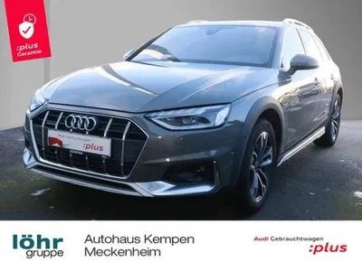 Audi Audi A4 allroad 40 TDI 18" ASL NAVI+VC MATRIX KLIMAAT im Auto Abo von LeasingMarkt.de