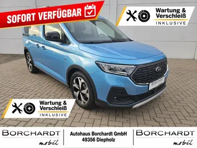Ford Ford Tourneo Connect Active**7-G-AT*Pano*ACC*Kamera*Wartung&Verschleiss* im Leasing von LeasingMarkt.de