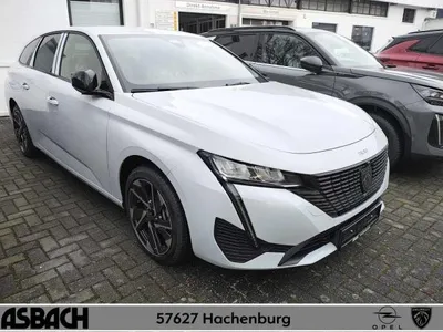 Peugeot Peugeot 308 SW Allure / Sofort im Auto Abo von LeasingMarkt.de