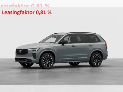 Volvo Volvo XC90 T8 Plug-in Hybrid Plus Dark/Bright *Gewerbe-Leasing* im Auto Abo von LeasingTime