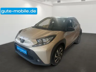 Toyota Toyota Aygo X Pulse im Auto Abo von Faaren