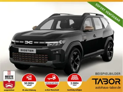 Dacia Dacia Bigster Extreme TCe 140 el Heckkl Kam PDC vo/hi im Auto Abo von LeasingMarkt.de