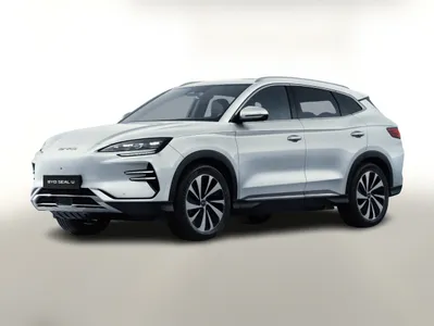 BYD Seal U DM-i 218 Comfort Reichw.+ Pano 360Kam ACC Auto-Abo privat im Auto Abo von Autohaus Tabor