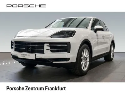 Porsche Porsche Cayenne E-Hybrid SOFORT Verfügbar / PASM / AHK / Bose im Auto Abo von LeasingMarkt.de