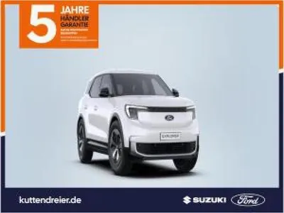 Ford Ford Explorer Premium Extended Range 79 kWh, 210 kW (286 PS) im Leasing von LeasingMarkt.de