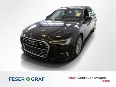 Audi Audi A6 Avant design 45 TFSI qu MATRIX PANO ACC im Leasing von LeasingTime