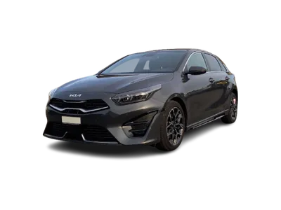Kia KIA Ceed 1.5 T-GDi MHEV GT-Line im Auto Abo von CARIFY
