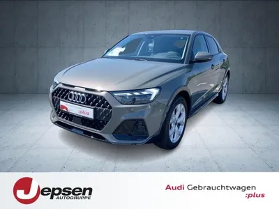 Audi Audi A1 allstreet 30 TFSI S tronic LED KeyLess FLA 17 im Auto Abo von LeasingMarkt.de