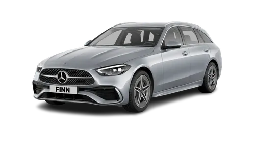 Mercedes Mercedes-Benz C-Klasse T-Modell C 200 d T im Auto Abo von FINN