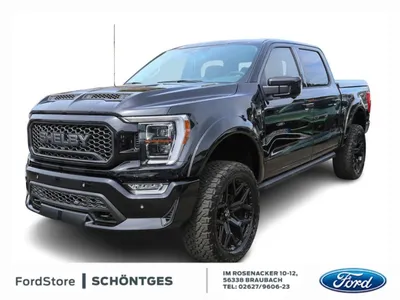 Ford Ford F 150 Shelby SuperSnake Centennial Ed. / Limitie im Auto Abo von Null-Leasing