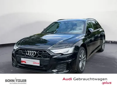 Audi Audi A6 Avant S line 40 TDI MATRIX/360°/HUD+++ im Leasing von Null-Leasing