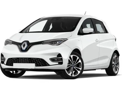 Renault Renault ZOE R110 Z.E 50 in Ludwigsburg bei Auto Haass im Auto Abo von LeasingMarkt.de