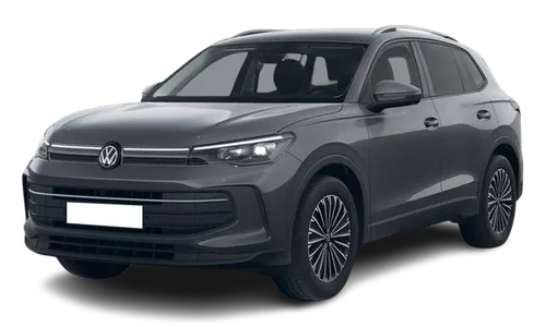 VW VW Tiguan Life im Auto Abo von Sport Auto Plus