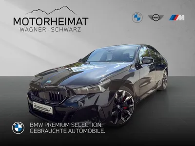 BMW BMW i5 xDrive40 M SportPro Pano B&W 4xSHZ 1,49% im Leasing von Null-Leasing