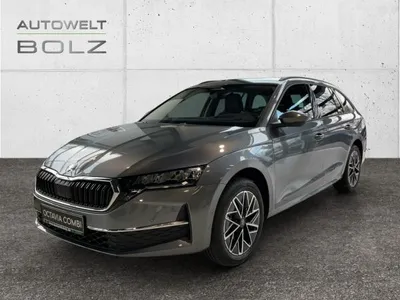 Skoda Skoda Octavia Combi Balance 2.0 TDI AHK ACC HUD LED im Auto Abo von LeasingMarkt.de