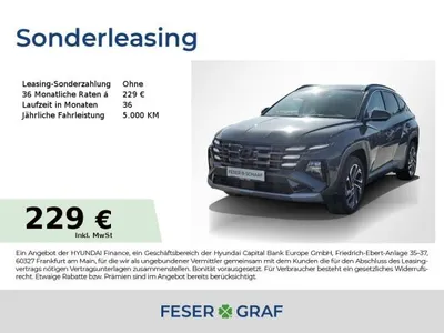 Hyundai Hyundai TUCSON Tucson PRIME PANO ASSIST.-PAKET ECS MATRIX NAVI im Auto Abo von LeasingMarkt.de