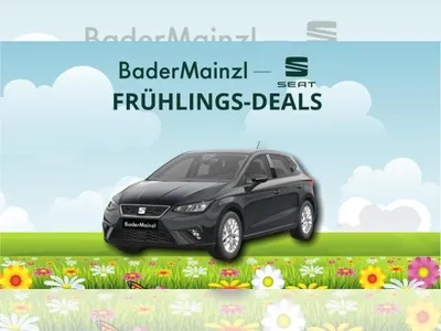 Seat Seat Ibiza Road-Edition "FRÜHLINGS-DEALS" GEWERBE inkl. AllSeason-Reifen bei BaderMainzl ! im Auto Abo von LeasingMarkt.de