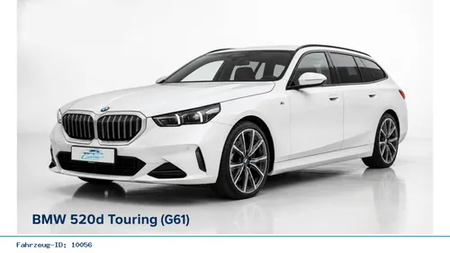 BMW BMW 520d Touring im Auto Abo von Carfino