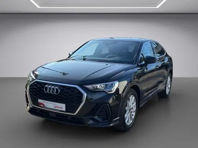 Audi Audi Q3 Sportback 35 2.0 TDI S-tronic im Auto Abo von LeasingMarkt.de